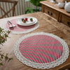 Style: Red stripes