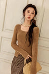 color: Brown