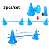 Color + Type: Blue Cones