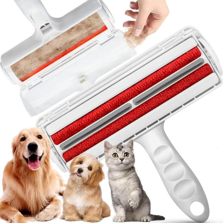 Portable Pet Hair Remover Roller