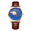 Color: Brown Belt Rose Blue