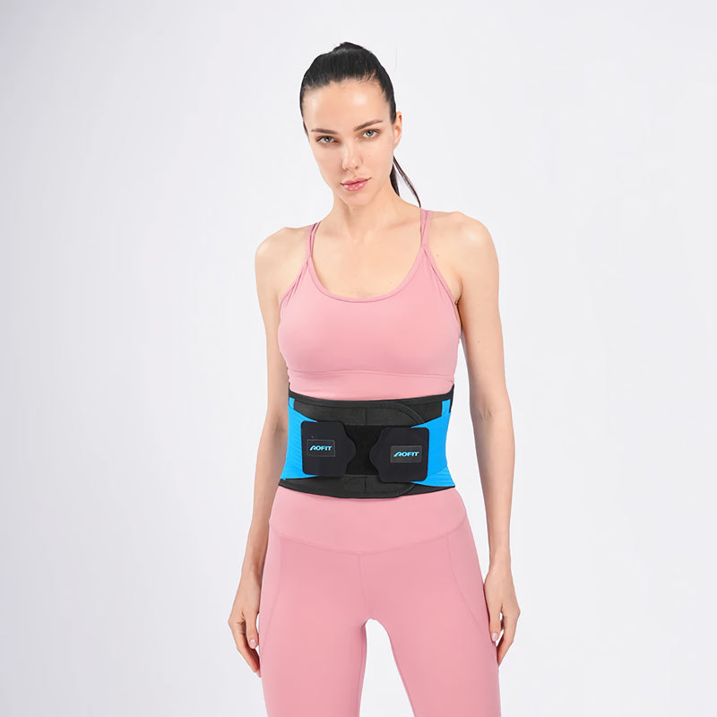 Orthopedic Lumbar Brace Spine Decompression Belt for Men and Women