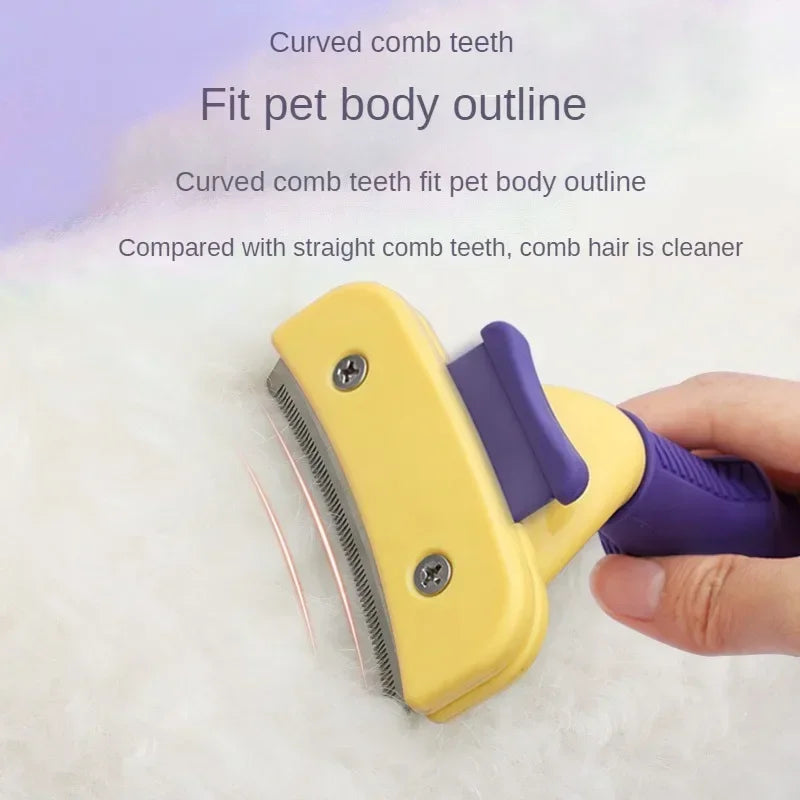 Pet Hair Remover Comb