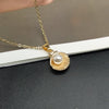 Style: Gold Shell