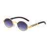 Color: Gold Double Gray