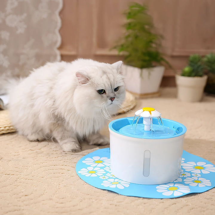 1.6L Automatic Cat Dog Water Fountain