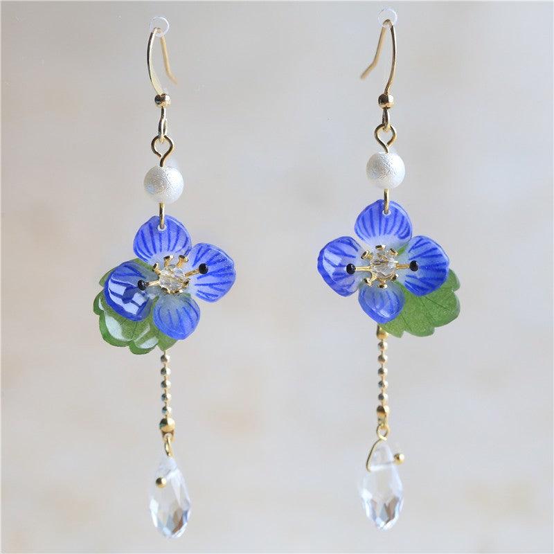 Earrings Without Piercing Ear Clips - Trendha