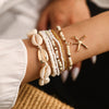 Metal Color: White