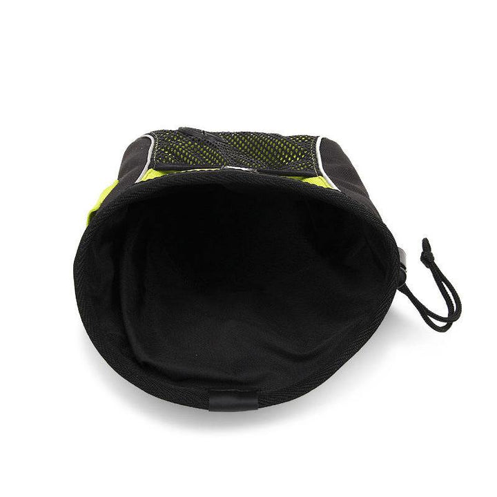 Portable Reflective Dog Treat Bag