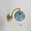 Lampshade Color: Blue