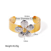 Metal Color: Gold and Silver