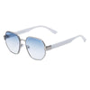 Lenses Color: White-Light Blue