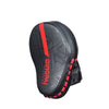 color: Black and Red
