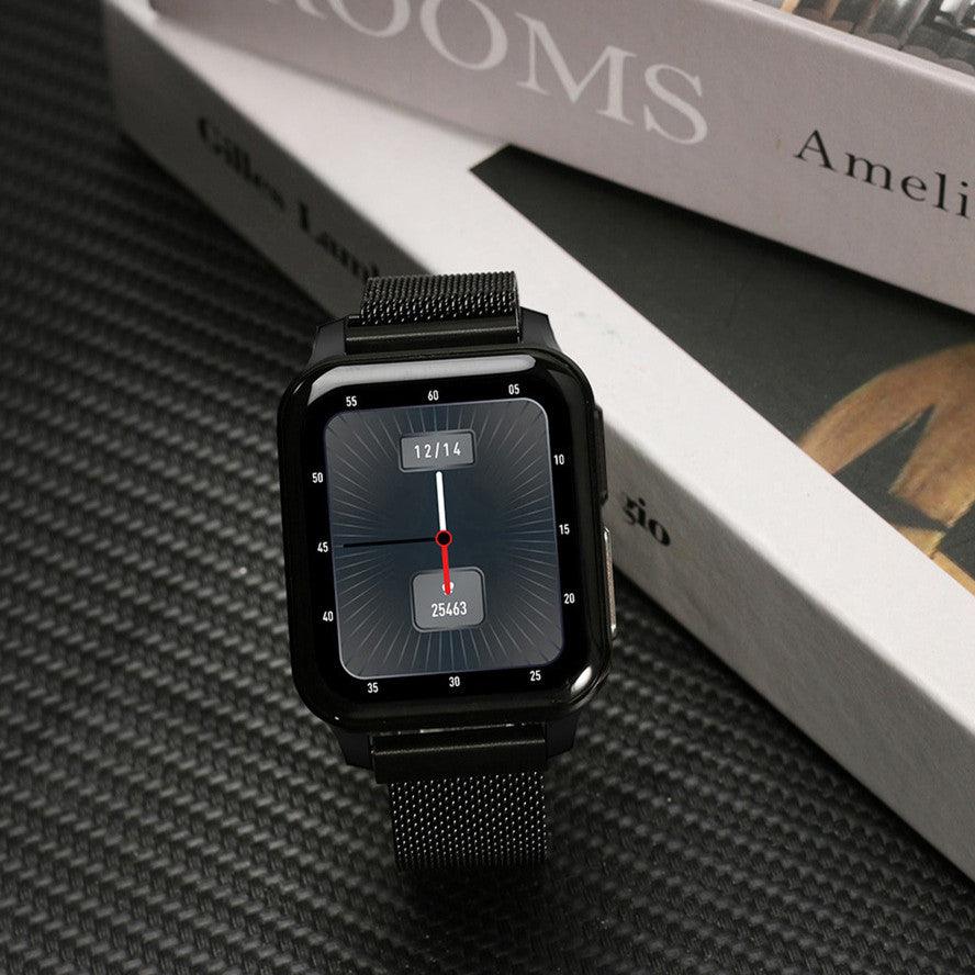 Touchscreen Sports Smartwatch with IPS Display