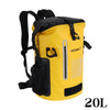 color: Yellow Bag 20L