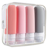 color: Pink Set