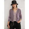 Color: Grayish Purple
