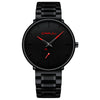Color: Steel Belt Red Knitted