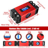 color: Aluminum red
