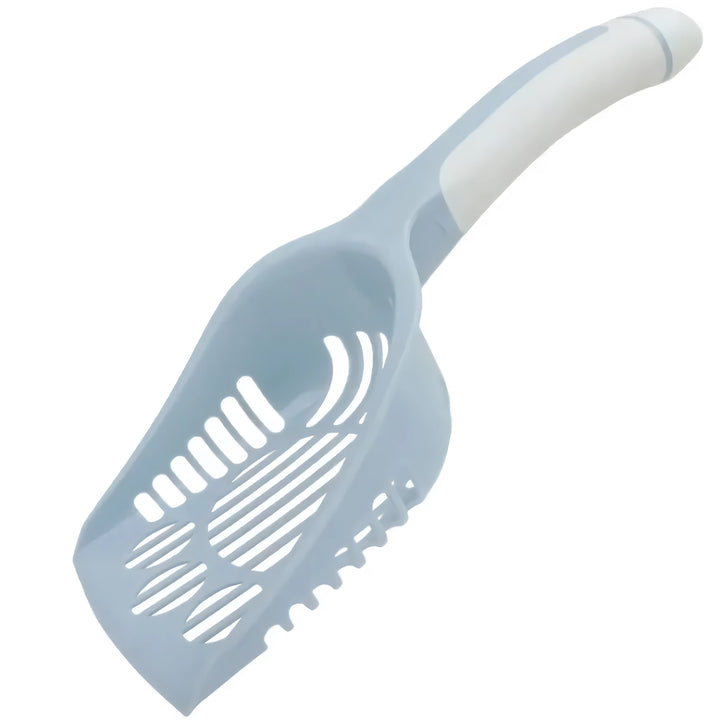 Big Hollow Out Cat Litter Scoop - Comfortable Handle Sand Shovel for Easy Cat Litter Cleaning