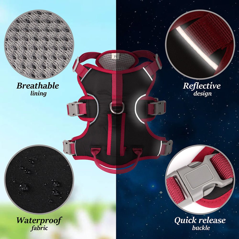 Waterproof Breathable Harness