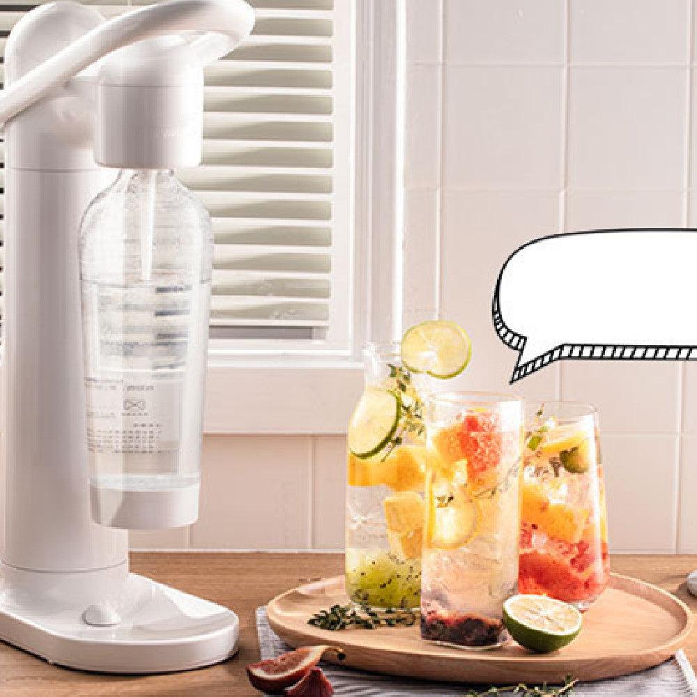 Home Soda Dispenser Sparkling Machine - Trendha