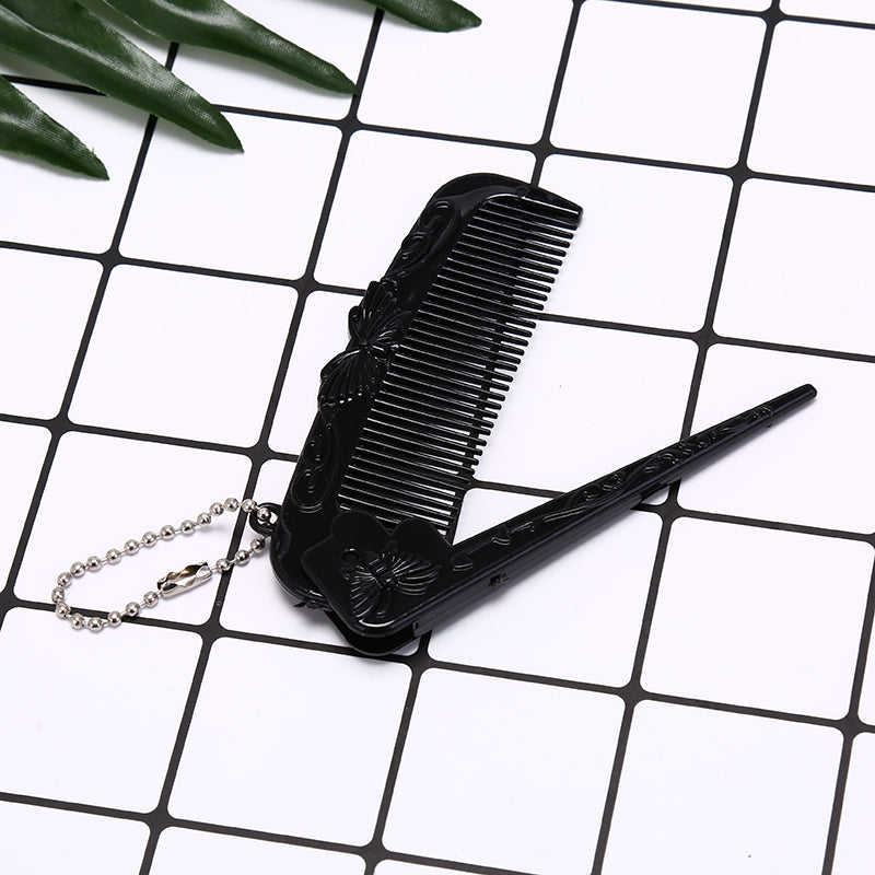 Foldable Massage Hair Comb