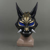 Color: PVC version of mandrill mask