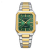 Color: Golden Green