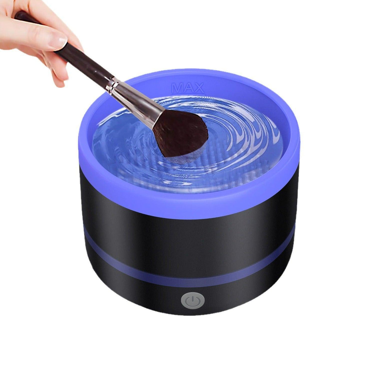 Electric Cosmetic Brush Cleaning Device Type-c Suit Beauty Tools - Trendha