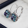 Color: Silver Purple