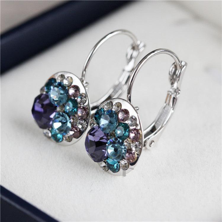 Elegant Design French Style Earrings - Trendha