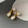 Color: White turquoise