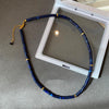 Color: Lapis lazuli