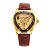 Color: Gold shell gold