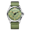 Color: Green