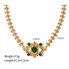 Color: Green