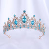 color: Gold Sky Blue
