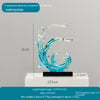 Color: Wind And Water 21cm High
