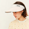 Visor color: Pink