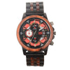 Color: Ebony Red Sandalwood
