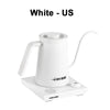 color: White US Plug