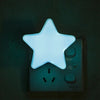 Emitting Color: Blue