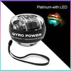 color: Platinum with LED
