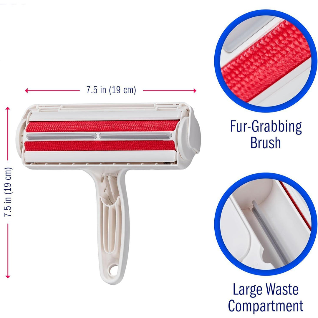 Portable Pet Hair Remover Roller