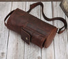 Color: 6720 Crazy Horse Chocolate