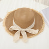 Color: Brown + Cream Ribbon