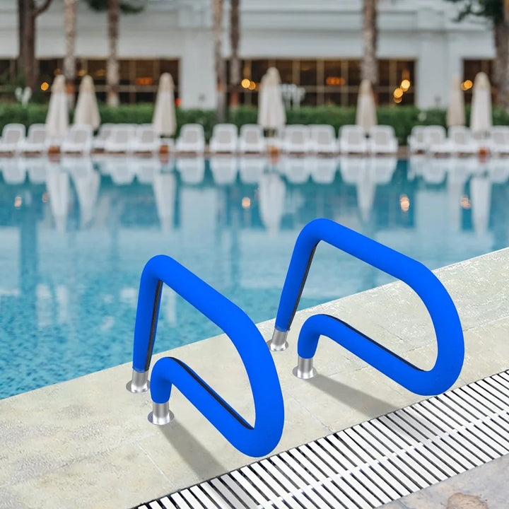 Neoprene Pool Railing Covers