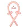 color: Flamingo with Clip