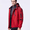 Color: Camouflage Red Man
